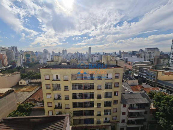 Imagem Kitnet com 1 Quarto à Venda, 30 m² em Campos Elíseos - São Paulo