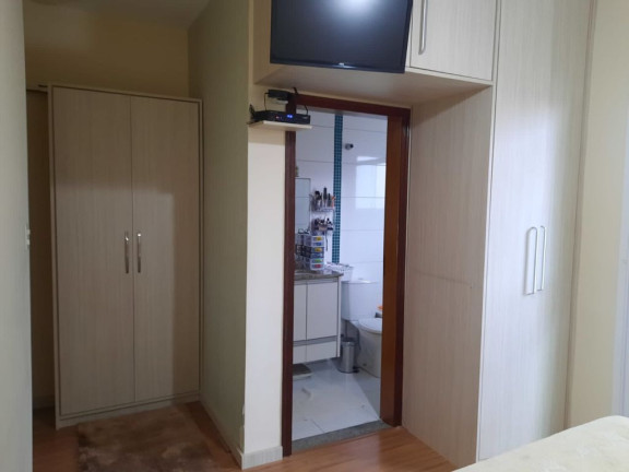Imagem Imóvel com 3 Quartos à Venda, 160 m² em Vila Curuçá - Santo André