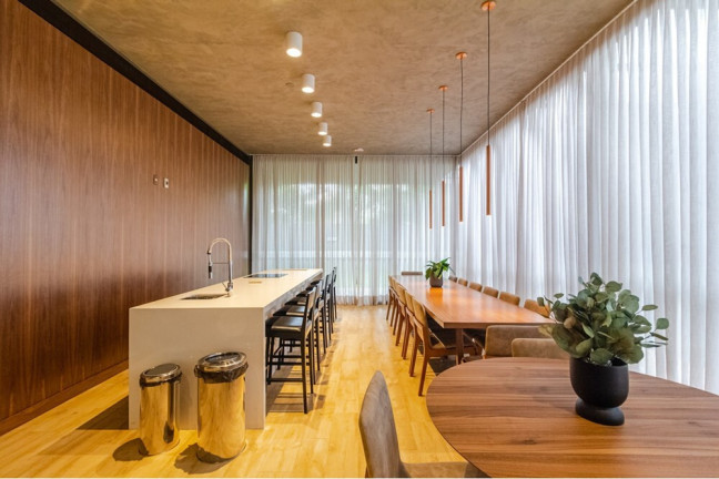 Imagem Apartamento com 2 Quartos à Venda, 131 m² em Brooklin Novo - São Paulo