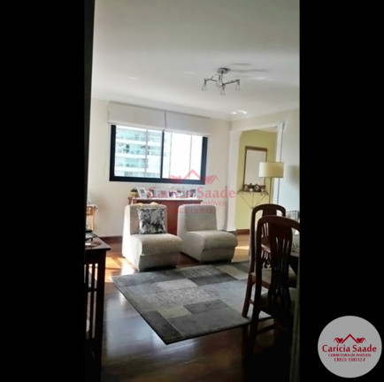 Imagem Apartamento com 3 Quartos à Venda, 100 m² em Vila Mariana - São Paulo