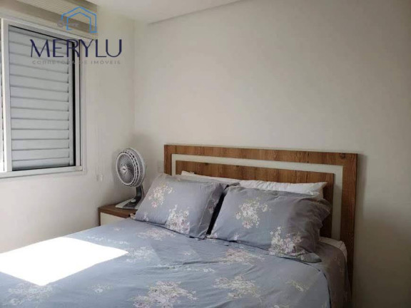 Imagem Apartamento com 2 Quartos à Venda, 58 m² em Chácara Inglesa - São Paulo
