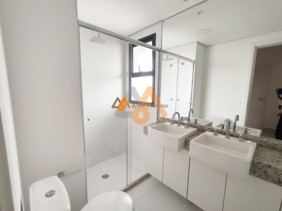 Imagem Apartamento com 2 Quartos para Alugar, 124 m² em Tatuapé - São Paulo