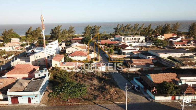 Terreno à Venda, 924 m² em Farol De São Thomé - Campos Dos Goytacazes