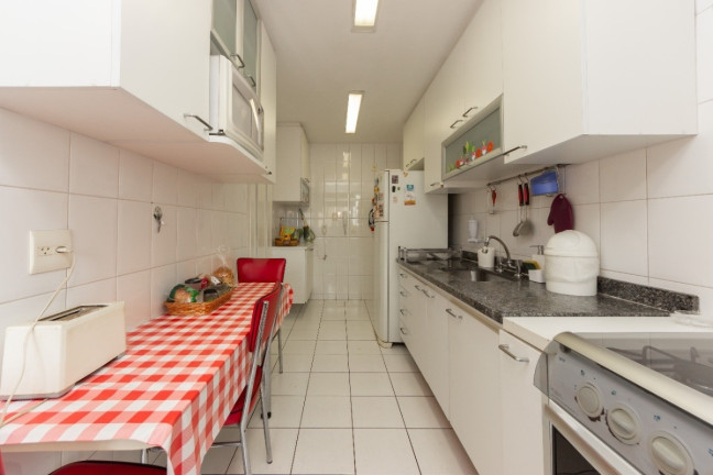 Imagem Apartamento com 4 Quartos à Venda, 116 m² em Vila Romana - São Paulo
