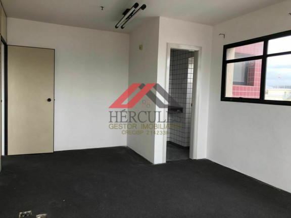 Imagem Sala Comercial à Venda, 60 m² em Centro - Santo André