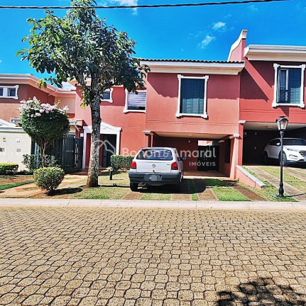 Casa de Condomínio com 4 Quartos à Venda, 228 m² em Parque Alto Taquaral - Campinas