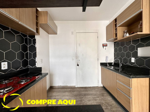 Imagem Apartamento com 1 Quarto à Venda, 28 m² em Barra Funda - São Paulo