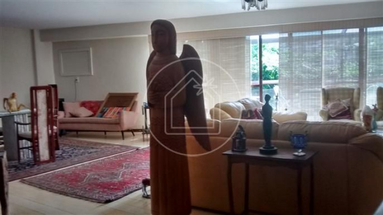 Imagem Cobertura com 5 Quartos à Venda, 390 m² em Barra Da Tijuca - Rio De Janeiro