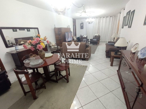 Imagem Apartamento com 4 Quartos à Venda, 225 m² em Gonzaga - Santos Imagem Apartamento com 4 Quartos à Venda, 225 m² em Gonzaga - Santos