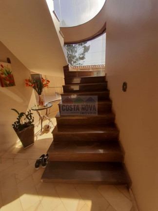 Imagem Casa com 4 Quartos à Venda, 607 m² em Morro Nova Cintra - Santos