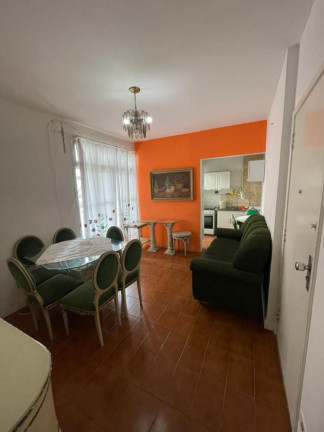 Imagem Apartamento com 1 Quarto à Venda, 50 m² em Boa Vista - São Vicente