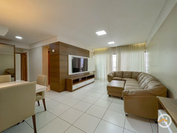 Imagem Apartamento com 3 Quartos à Venda, 112 m² em Setor Bueno - Goiânia