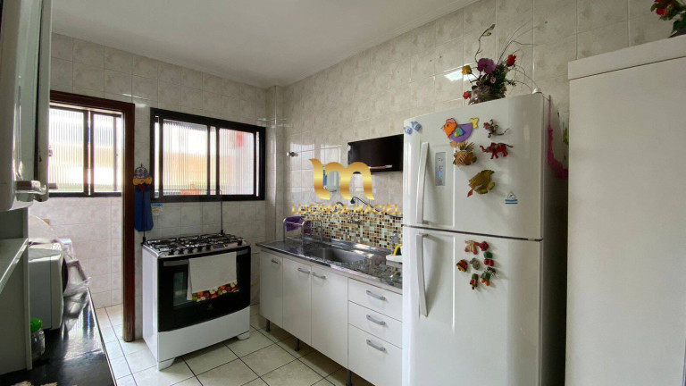 Imagem Apartamento com 2 Quartos à Venda, 80 m² em Guilhermina - Praia Grande