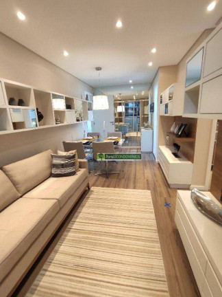 Imagem Apartamento com 2 Quartos à Venda, 68 m² em Capão Raso - Curitiba