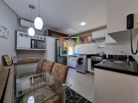 Imagem Apartamento com 2 Quartos à Venda, 58 m² em Areias - São José Imagem Apartamento com 2 Quartos à Venda, 58 m² em Areias - São José