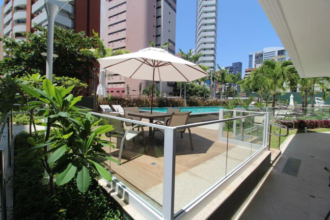 Imagem Apartamento com 4 Quartos à Venda, 332 m² em Meireles - Fortaleza