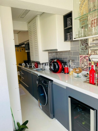 Imagem Apartamento com 2 Quartos à Venda, 62 m² em Vila Anastácio - São Paulo