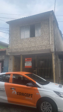 Sobrado com 3 Quartos à Venda, 200 m² em Parque Paulistano - São Paulo