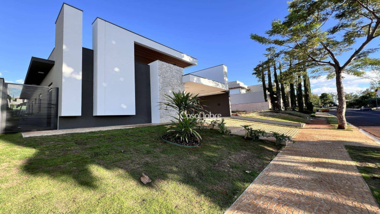 Imagem Casa com 4 Quartos à Venda, 200 m² em Condomínio Terras De Siena - Ribeirão Preto Imagem Casa com 4 Quartos à Venda, 200 m² em Condomínio Terras De Siena - Ribeirão Preto