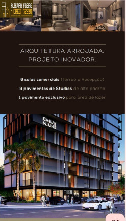 Imagem Flat com 1 Quarto à Venda, 22 m² em Ponta De Campina - Cabedelo Imagem Flat com 1 Quarto à Venda, 22 m² em Ponta De Campina - Cabedelo