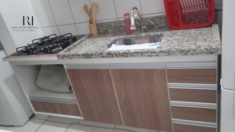 Imagem Apartamento com 2 Quartos à Venda, 47 m² em Jardim Novo Maracanã - Campinas