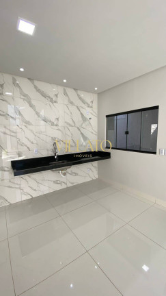 Imagem Casa com 3 Quartos à Venda, 200 m² em Carolina Parque - Goiânia Imagem Casa com 3 Quartos à Venda, 200 m² em Carolina Parque - Goiânia