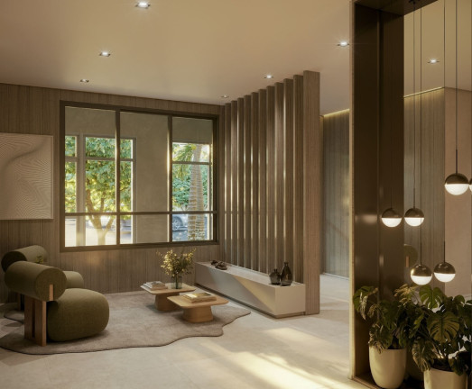 Imagem Imóvel com 2 Quartos à Venda, 38 m² em Alto Da Boa Vista - São Paulo Imagem Imóvel com 2 Quartos à Venda, 38 m² em Alto Da Boa Vista - São Paulo
