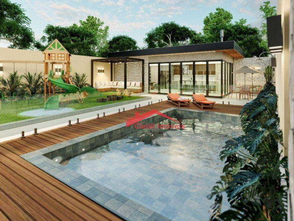 Apartamento com 3 Quartos à Venda, 90 m² em Saguaçu - Joinville