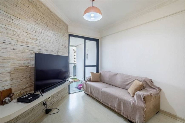 Apartamento com 2 Quartos à Venda, 56 m² em Moema - São Paulo