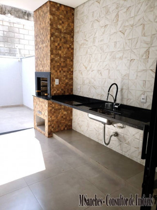Imagem Casa de Condomínio com 3 Quartos à Venda, 105 m² em Horto Florestal - Sorocaba