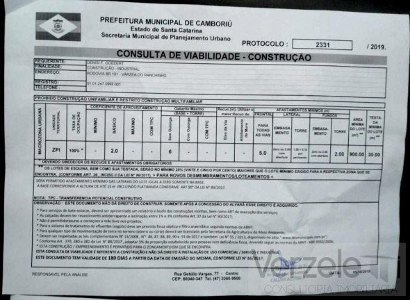 Imagem Imóvel à Venda, 30.643 m² em Municípios - Balneário Camboriú Imagem Imóvel à Venda, 30.643 m² em Municípios - Balneário Camboriú