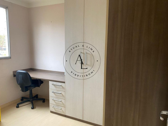 Imagem Apartamento com 2 Quartos à Venda, 45 m² em Loteamento Parque São Martinho - Campinas Imagem Apartamento com 2 Quartos à Venda, 45 m² em Loteamento Parque São Martinho - Campinas