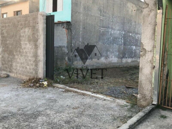 Imagem Terreno à Venda, 191 m² em Jardim Santa Cecília - Sorocaba