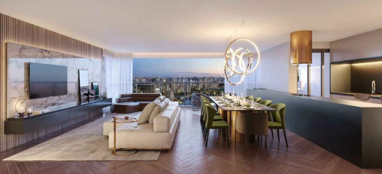 Imagem Apartamento com 2 Quartos à Venda, 81 m² em Vila Dom Pedro I - São Paulo Imagem Apartamento com 2 Quartos à Venda, 81 m² em Vila Dom Pedro I - São Paulo