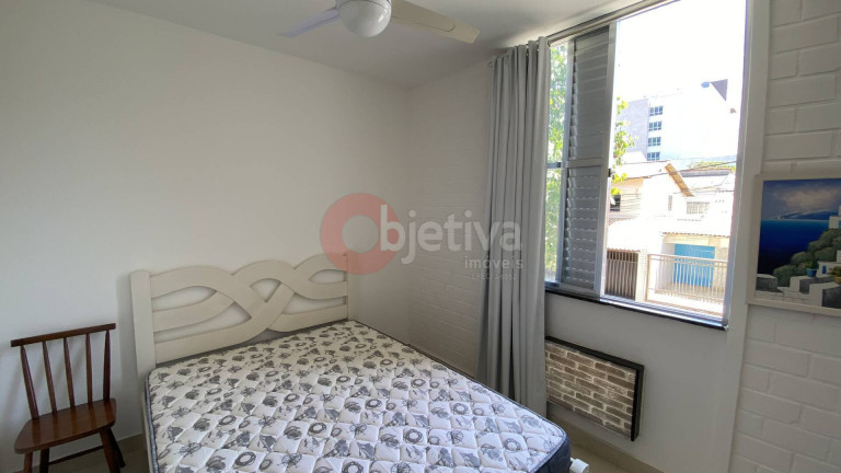 Imagem Apartamento com 2 Quartos à Venda, 39 m² em Braga - Cabo Frio