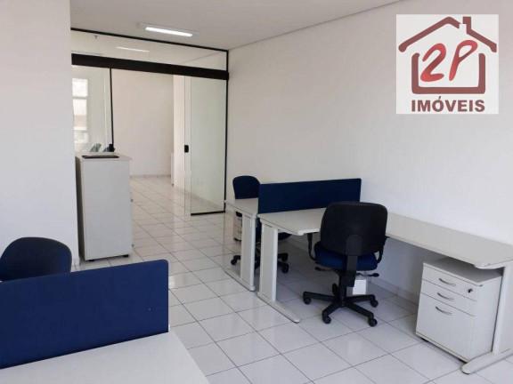 Imagem Sala Comercial para Alugar, 48 m² em Jardim Aquarius - São José Dos Campos Imagem Sala Comercial para Alugar, 48 m² em Jardim Aquarius - São José Dos Campos