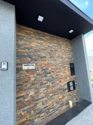 Imagem Casa com 3 Quartos à Venda, 143 m² em Esplanada Primo Meneghetti Ii - Franca