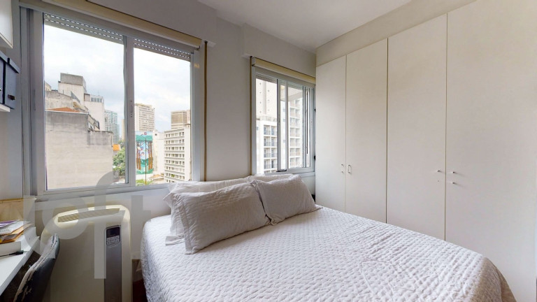 Imagem Apartamento com 1 Quarto à Venda, 42 m² em República - São Paulo