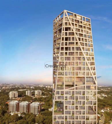 Apartamento com 3 Quartos à Venda, 212 m² em Mossunguê - Curitiba