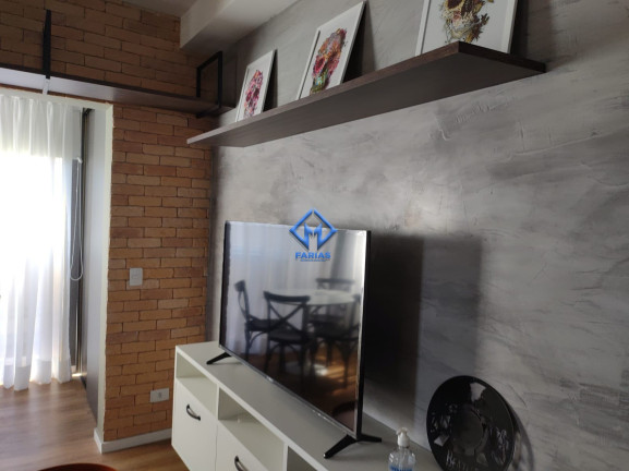 Imagem Imóvel com 1 Quarto à Venda, 39 m² em Ipiranga - São Paulo