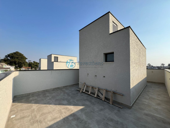 Imagem Casa de Condomínio com 3 Quartos à Venda, 133 m² em Xaxim - Curitiba Imagem Casa de Condomínio com 3 Quartos à Venda, 133 m² em Xaxim - Curitiba