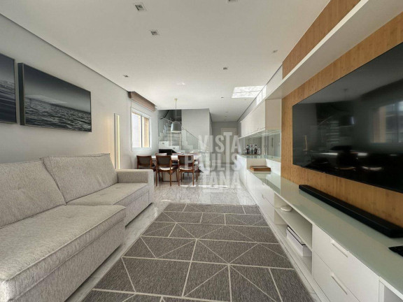 Imóvel com 3 Quartos à Venda, 154 m² em Vila Olímpia - São Paulo