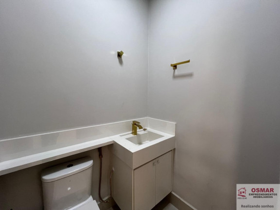 Imagem Casa com 3 Quartos à Venda, 128 m² em Residencial Real Park Sumaré - Sumaré