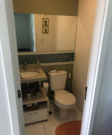 Imagem Sala Comercial à Venda, 35 m² em Várzea Da Barra Funda - São Paulo