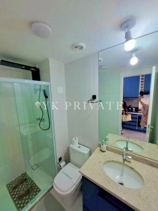 Imagem Apartamento com 1 Quarto para Alugar, 28 m² em Pompéia - São Paulo
