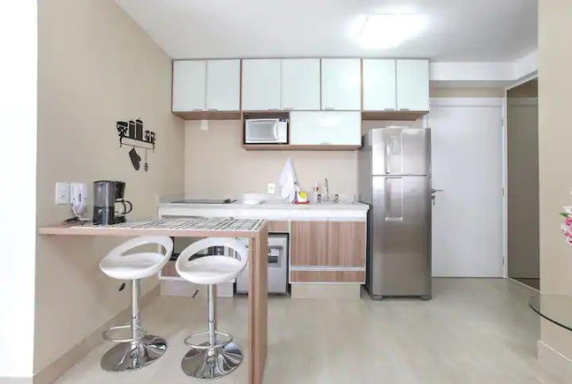 Imagem Apartamento com 1 Quarto à Venda, 60 m² em Brooklin Paulista - São Paulo Imagem Apartamento com 1 Quarto à Venda, 60 m² em Brooklin Paulista - São Paulo