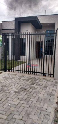 Casa com 3 Quartos à Venda, 118 m² em Eucaliptos - Fazenda Rio Grande