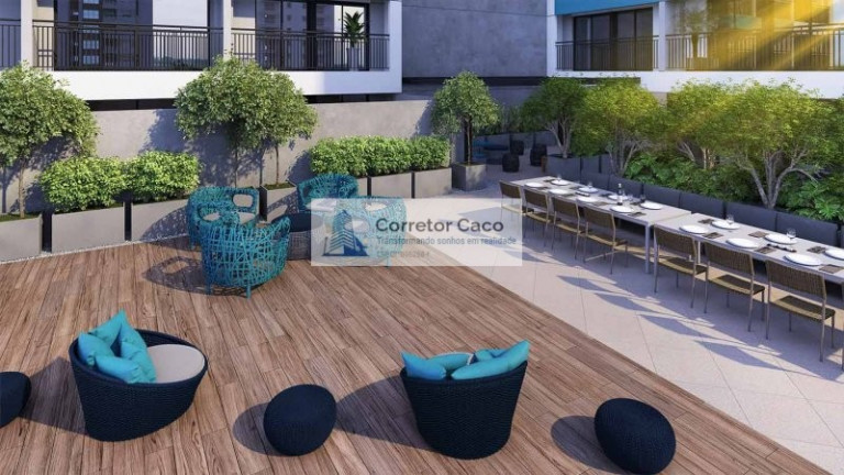 Imagem Apartamento com 1 Quarto à Venda, 33 m² em Butantã - São Paulo Imagem Apartamento com 1 Quarto à Venda, 33 m² em Butantã - São Paulo