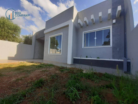 Imagem Casa com 2 Quartos à Venda, 70 m² em Lagoa - Irati Imagem Casa com 2 Quartos à Venda, 70 m² em Lagoa - Irati