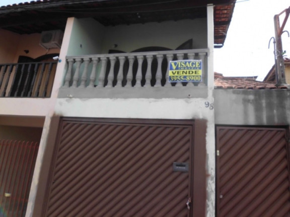 Imagem Casa com 2 Quartos à Venda, 150 m² em Vila Aprazivel - Jacareí Imagem Casa com 2 Quartos à Venda, 150 m² em Vila Aprazivel - Jacareí
